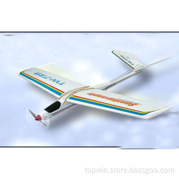 Rc  hobby  3CH radio control  electric  rc  plane  REA50739